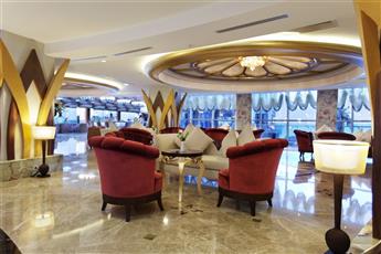 Granada Luxury Resort & Spa Okurcalar