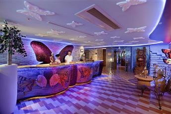 Granada Luxury Resort & Spa Okurcalar