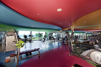 Granada Luxury Resort & Spa Okurcalar