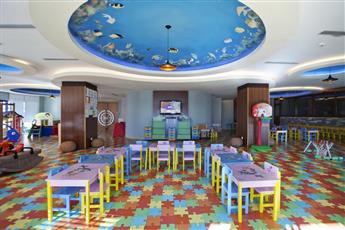 Granada Luxury Resort & Spa Okurcalar