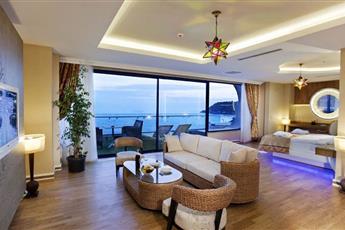 Granada Luxury Resort & Spa Okurcalar