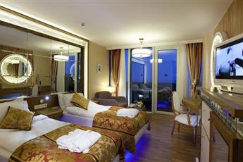 Granada Luxury Resort & Spa Okurcalar