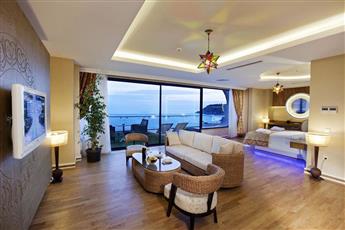 Granada Luxury Resort & Spa Okurcalar