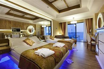 Granada Luxury Resort & Spa Okurcalar
