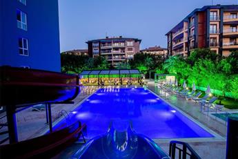 Grand Alisa Hotel 3*
