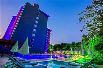 Grand Alisa Hotel