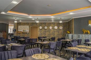 Grand Alisa Hotel