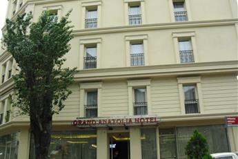 Grand Anatolia Hotel 4*