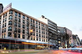 Grand Aras Hotel & Suites 4*