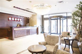 Grand Aras Hotel & Suites 4*