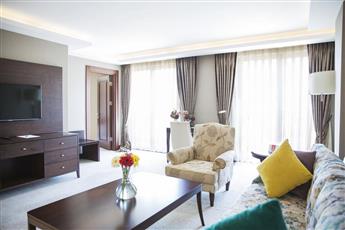 Grand Aras Hotel & Suites 4*