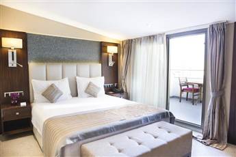 Grand Aras Hotel & Suites 4*