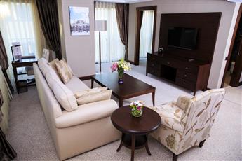 Grand Aras Hotel & Suites 4*