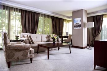 Grand Aras Hotel & Suites 4*