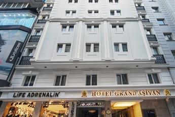 Grand Asiyan Hotel 3*
