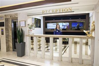 Grand Asiyan Hotel 3*