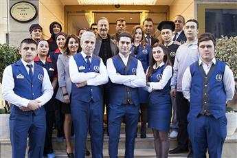 Grand Asiyan Hotel 3*