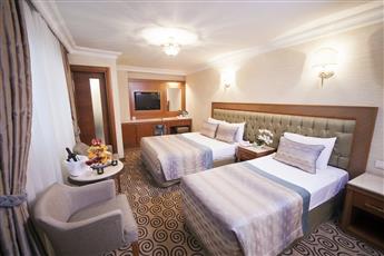 Grand Asiyan Hotel 3*