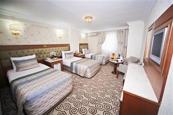 Grand Asiyan Hotel 3*