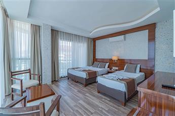 Grand Barhan Hotel 4*