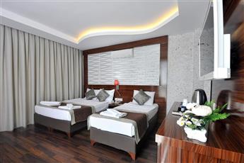 Grand Barhan Hotel 4*