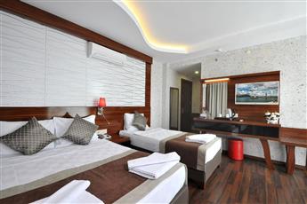 Grand Barhan Hotel 4*