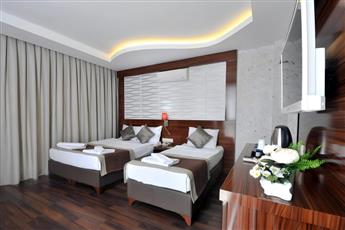 Grand Barhan Hotel 4*