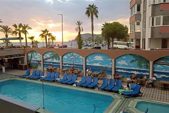 Grand Barhan Hotel 4*