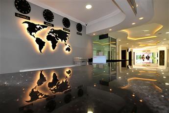 Grand Barhan Hotel 4*