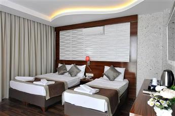 Grand Barhan Hotel 4*