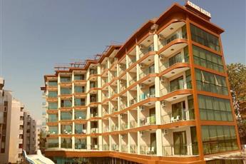 Grand Barhan Hotel 4*