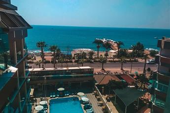 Grand Barhan Hotel 4*