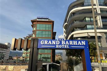Grand Barhan Hotel 4*