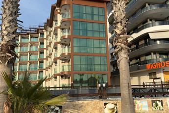 Grand Barhan Hotel 4*