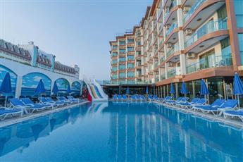 Grand Barhan Hotel 4*