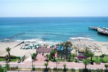 Grand Barhan Hotel 4*