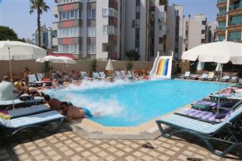 Grand Barhan Hotel 4*