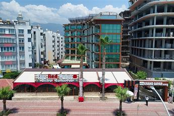 Grand Barhan Hotel 4*