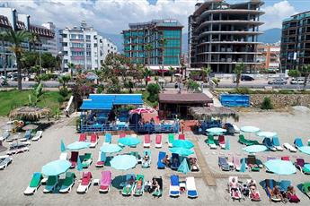 Grand Barhan Hotel 4*