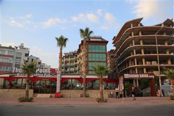 Grand Barhan Hotel 4*