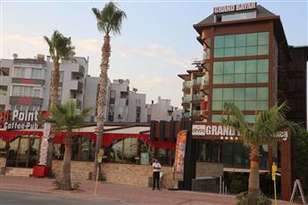 Grand Barhan Hotel 4*