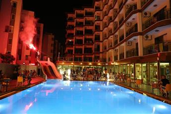 Grand Barhan Hotel 4*