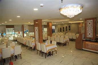 Grand Barhan Hotel 4*