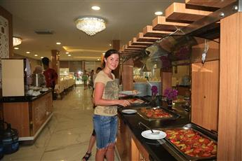 Grand Barhan Hotel 4*