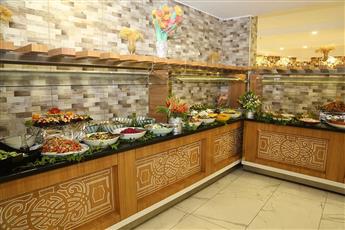 Grand Barhan Hotel 4*