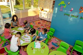 Grand Belish Resort & Spa 5*