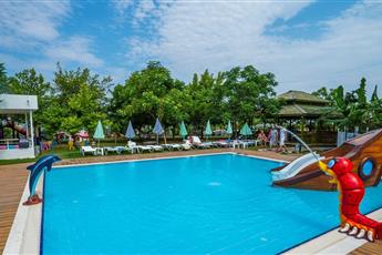 Grand Belish Resort & Spa