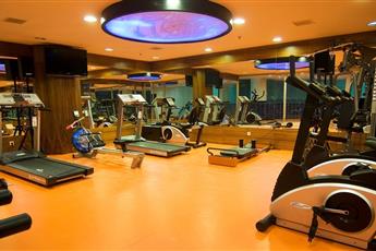Grand Belish Resort & Spa