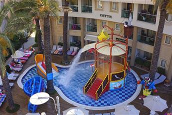 Grand Cettia Hotel 4*