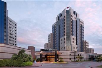 Grand Cevahir Hotel & Convention Center 5*